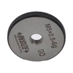 INSIZE Measuring Equipment Insize GO Thread Ring Gauge M5X0.5 Series 4129-5G
