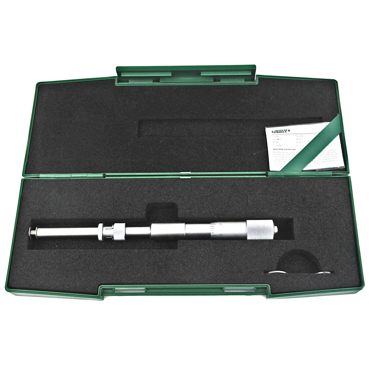 INSIZE Measuring Equipment Insize Groove Micrometer 0-1" Range Series 3287-1