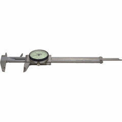 INSIZE Measuring Equipment INSIZE Imperial Dial Caliper  0-4" Range Series 1311-4