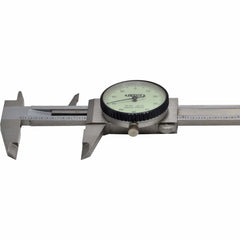 INSIZE Measuring Equipment INSIZE Imperial Dial Caliper  0-4" Range Series 1311-4