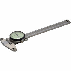 INSIZE Measuring Equipment INSIZE Imperial Dial Caliper  0-4" Range Series 1311-4