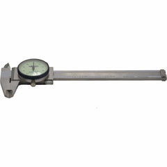 INSIZE Measuring Equipment INSIZE Imperial Dial Caliper  0-4" Range Series 1311-4
