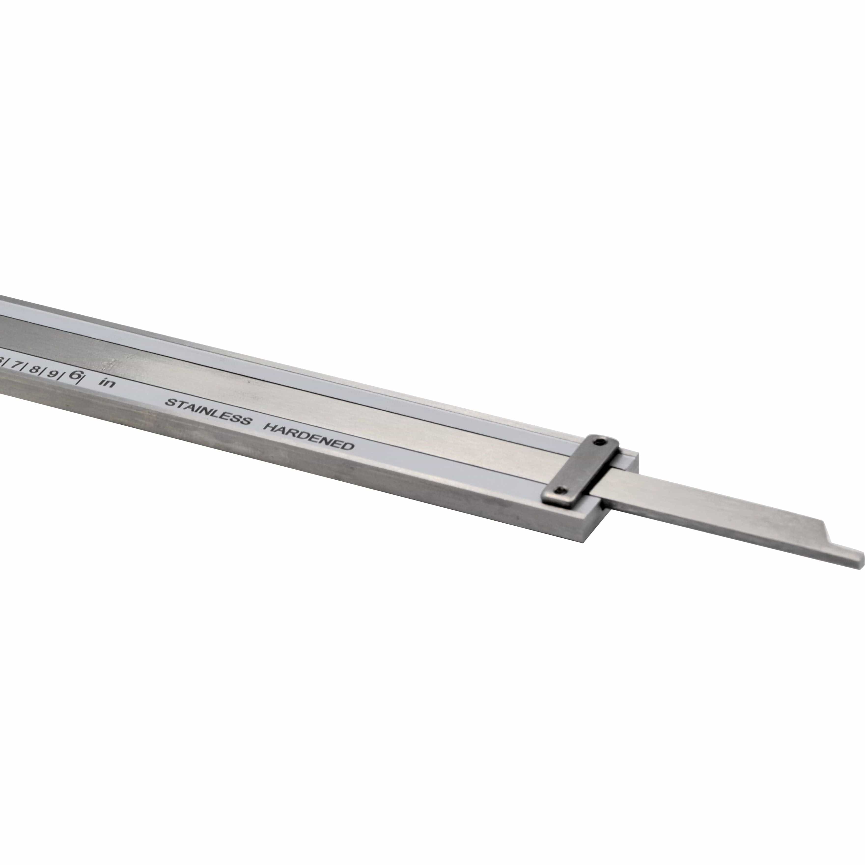 INSIZE Measuring Equipment INSIZE Imperial Dial Caliper  0-6" Range Series 1311-6