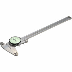 INSIZE Measuring Equipment INSIZE Imperial Dial Caliper  0-8" Range Series 1311-8