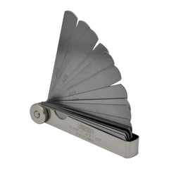 INSIZE Measuring Equipment Insize Imperial Feeler Gauge 32pc Set 0.0015"-0.35" Range Series 4608-31