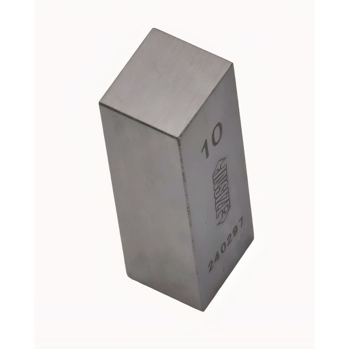 INSIZE MEASURING EQUIPMENT Insize Individual Steel Gauge Block 10mm Grade 1 Series 4101-B10