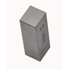 INSIZE MEASURING EQUIPMENT Insize Individual Steel Gauge Block 10mm Grade 1 Series 4101-B10