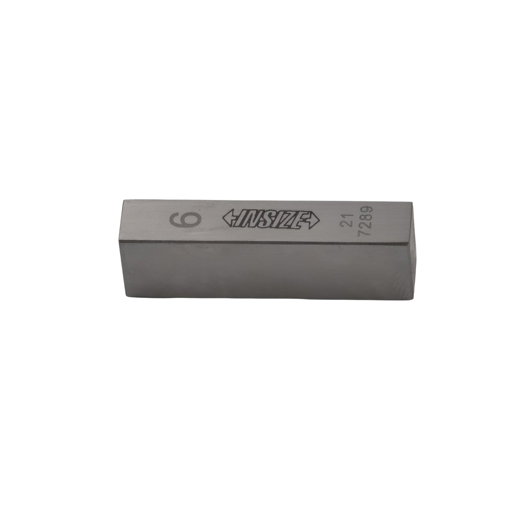 INSIZE MEASURING EQUIPMENT Insize Individual Steel Gauge Block 6mm Grade 2 Series 4101-C6