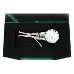 INSIZE MEASURING EQUIPMENT Insize Internal Dial Caliper Gauge 0.4-1.2" Range Series 2222-E121