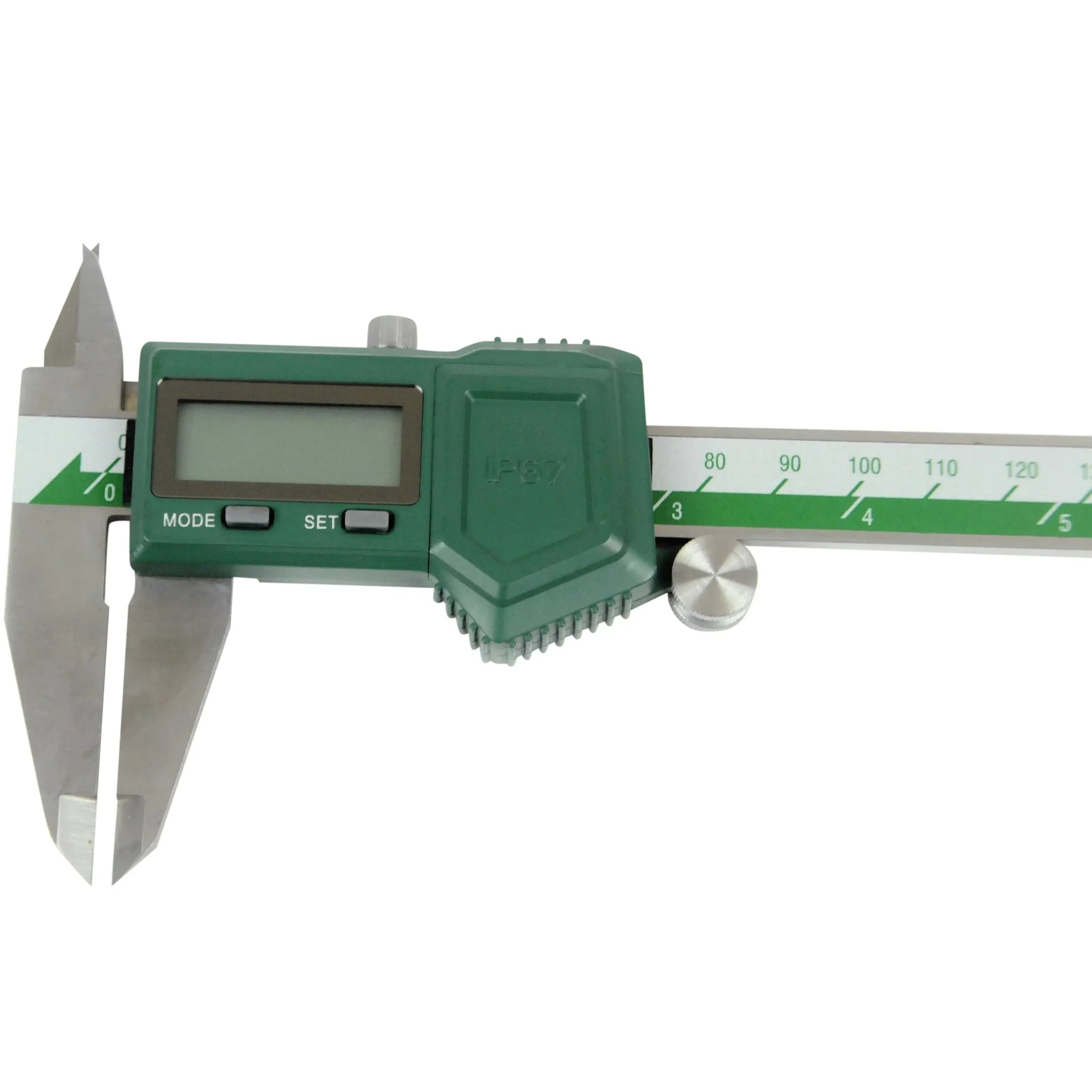 INSIZE MEASURING EQUIPMENT Insize IP67 Digital Caliper 0-200mm/0-8" Range Series 1118-200B