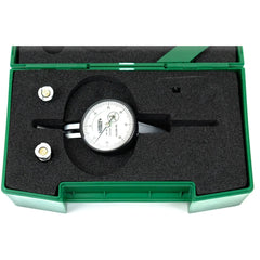 INSIZE MEASURING EQUIPMENT Insize Large Range Dial Test Indicator Range Series 2386-16A