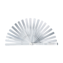 INSIZE Measuring Equipment Insize Long Feeler Gage 0.05 - 1.00 mm Series 4605-132