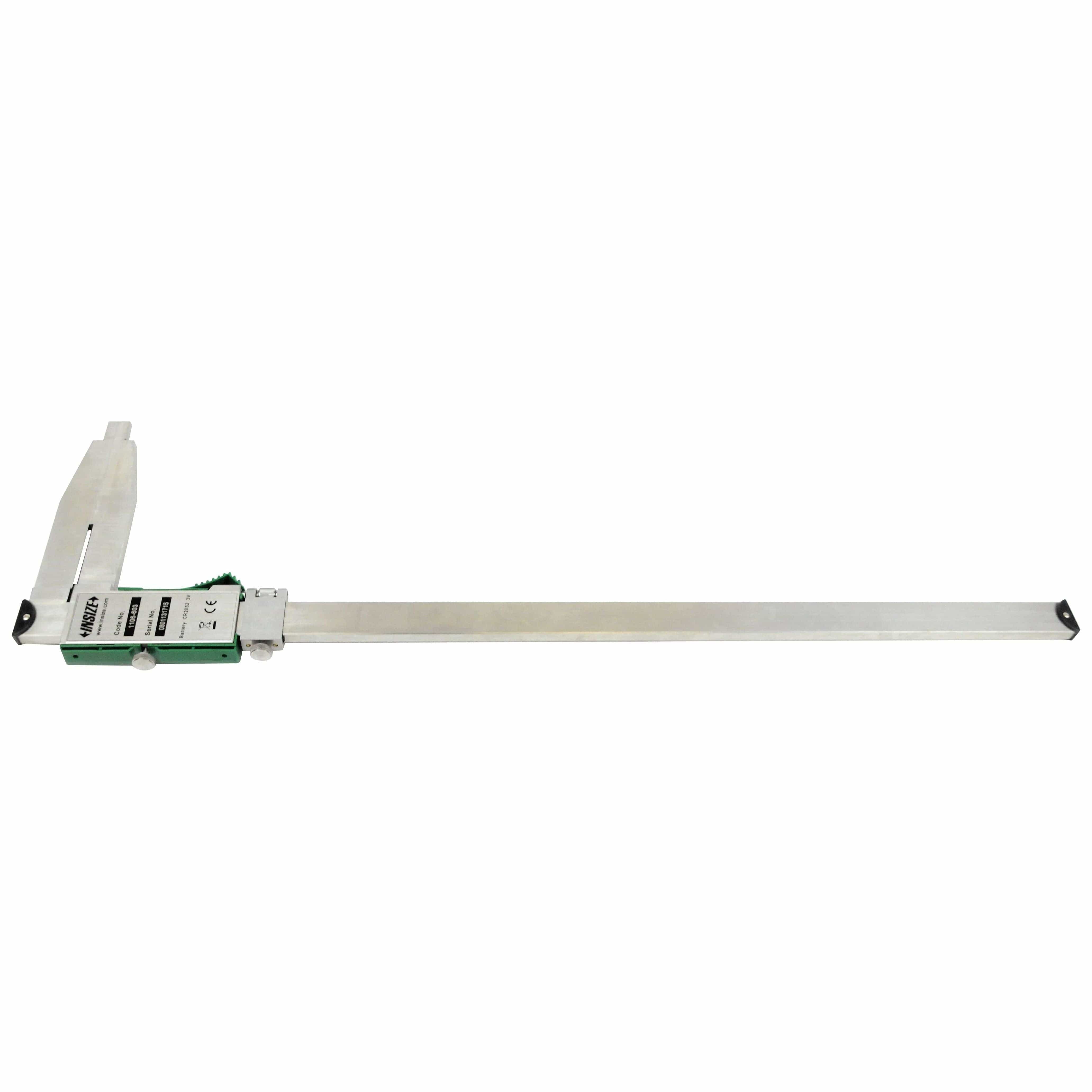 INSIZE Measuring Equipment Insize Long Jaw Digital Caliper  0-600mm / 0-24" Range Series 1106-603