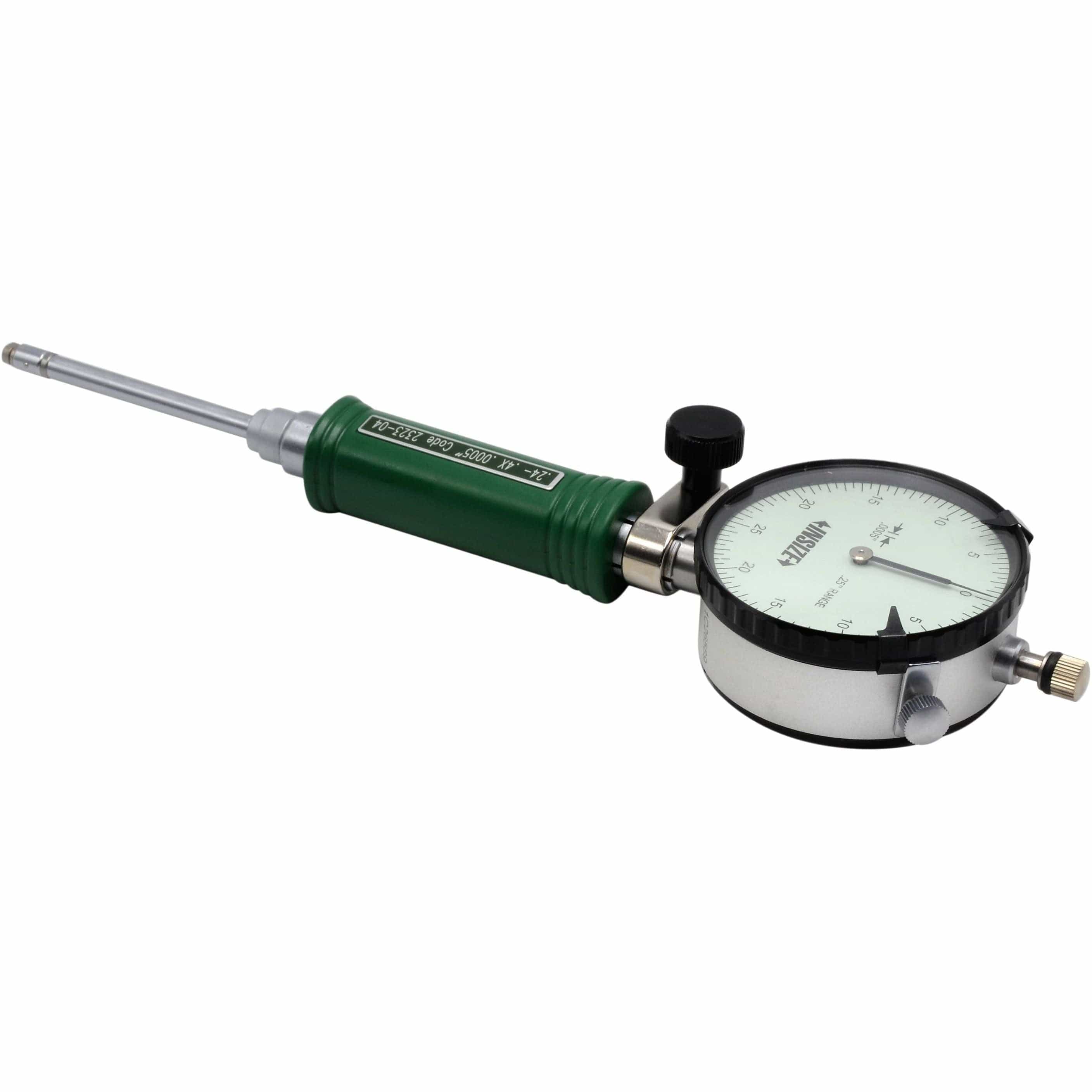 INSIZE Measuring Equipment Insize Mechanical Bore Gauge 0.24-0.4" Range Series 2323-04