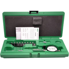 INSIZE Measuring Equipment Insize Mechanical Bore Gauge 0.24-0.4" Range Series 2323-04