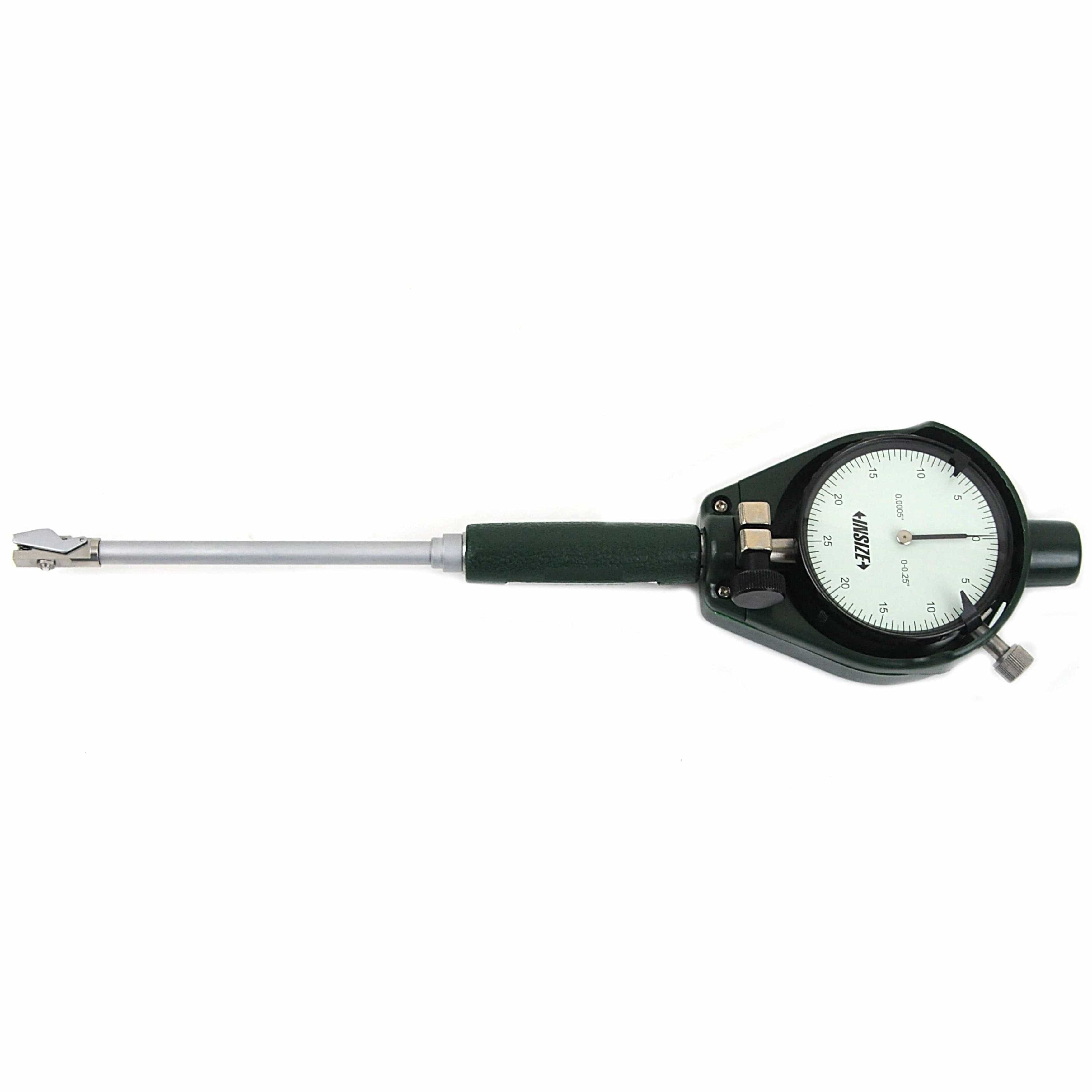 INSIZE Measuring Equipment Insize Mechanical Bore Gauge 0.4"-0.7" Range Series 2323-07