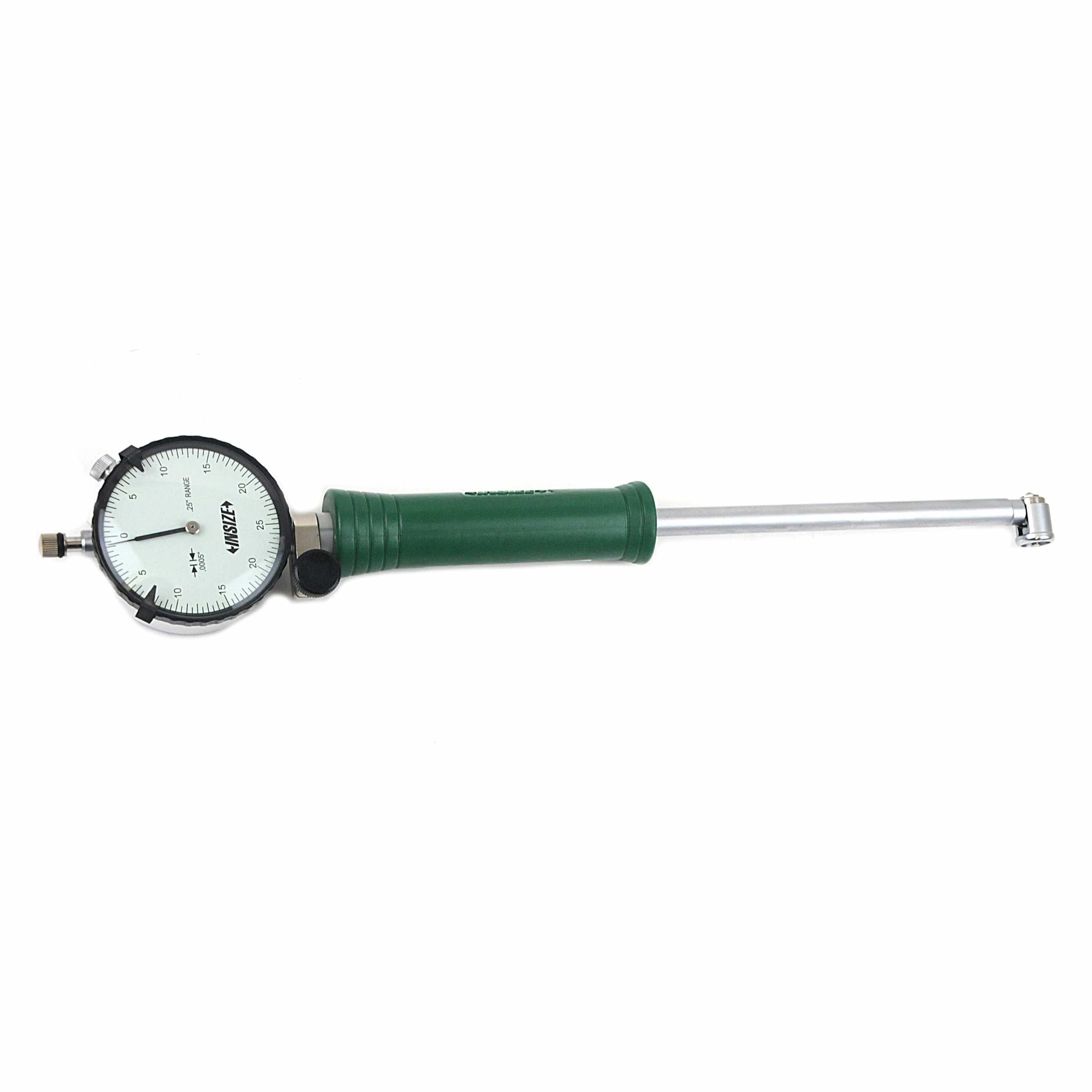 INSIZE Measuring Equipment Insize Mechanical Bore Gauge 0.7" - 1.5" Range Series 2323-15