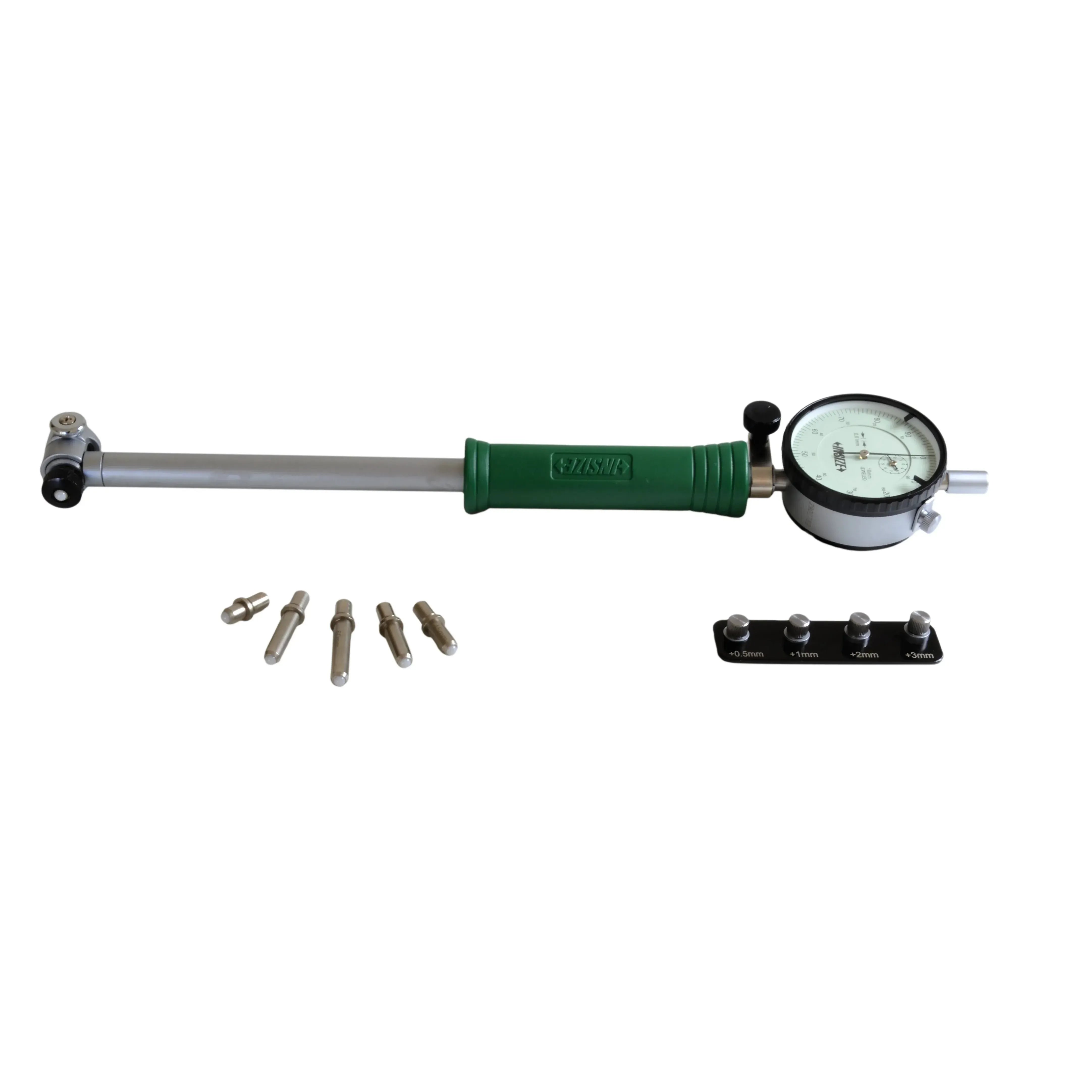 INSIZE MEASURING EQUIPMENT Insize Mechanical Bore Gauge 50-160 mm Range Series 2322-160A
