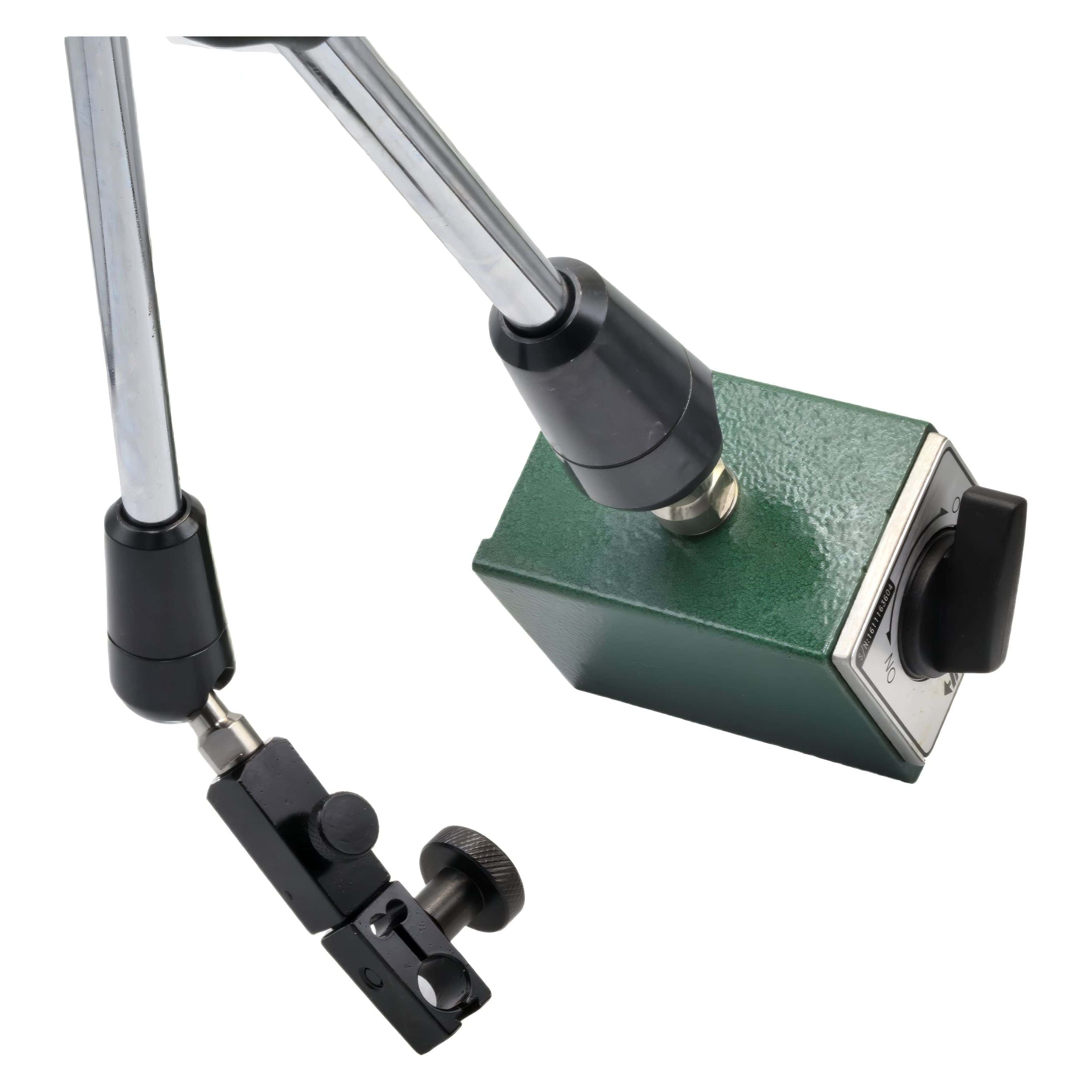 INSIZE Measuring Equipment Insize Mechanical Lock Magnetic Stand 100 kg Force Series 6210-100E