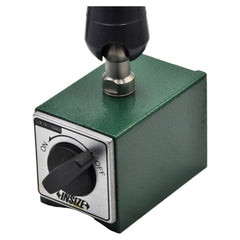 INSIZE Measuring Equipment Insize Mechanical Lock Magnetic Stand 100 kg Force Series 6210-100E
