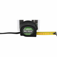INSIZE Measuring Equipment Insize Metric 5M Tape Measure with Auto Retract Series 7140-5