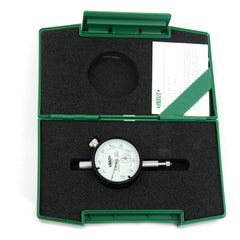 INSIZE Measuring Equipment Insize Metric Compact Dial Indicator 5mm Range Series 2311-5F
