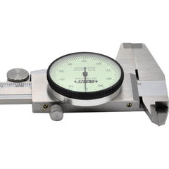 INSIZE Measuring Equipment INSIZE Metric Dial Caliper  0-150mm Range Series 1311-150A