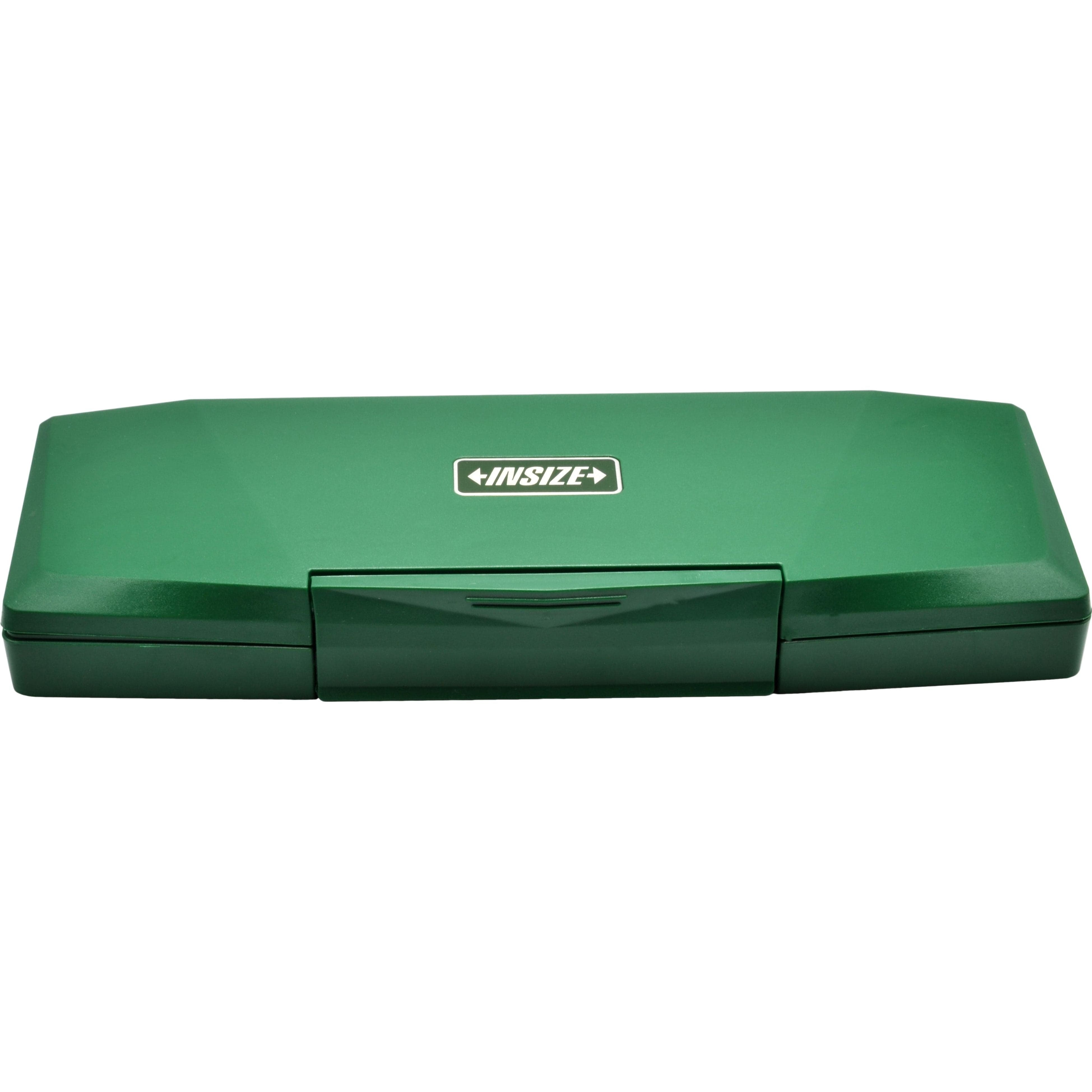 INSIZE Measuring Equipment INSIZE Metric Dial Caliper  0-200mm Range Series 1311-200A