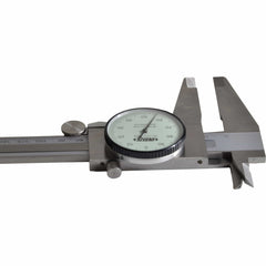 INSIZE Measuring Equipment INSIZE Metric Dial Caliper  0-300mm Range Series 1311-300A