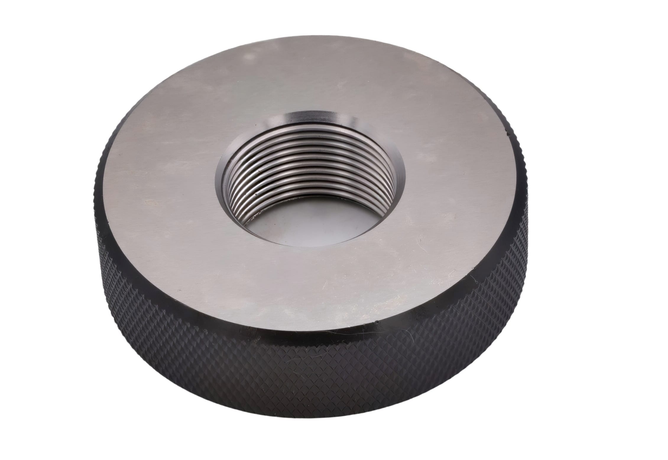INSIZE MEASURING EQUIPMENT Insize Metric Fine Thread Ring Gauge GO M26 x 1.5 Class 6g Series 4129-26R
