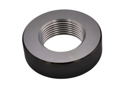 INSIZE MEASURING EQUIPMENT Insize Metric Fine Thread Ring Gauge GO M48 x 3.0 Class 6g Series 4129-48V
