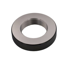 INSIZE MEASURING EQUIPMENT Insize Metric Fine Thread Ring Gauge GO M50 x 1.5 Class 6g Series 4129-50R