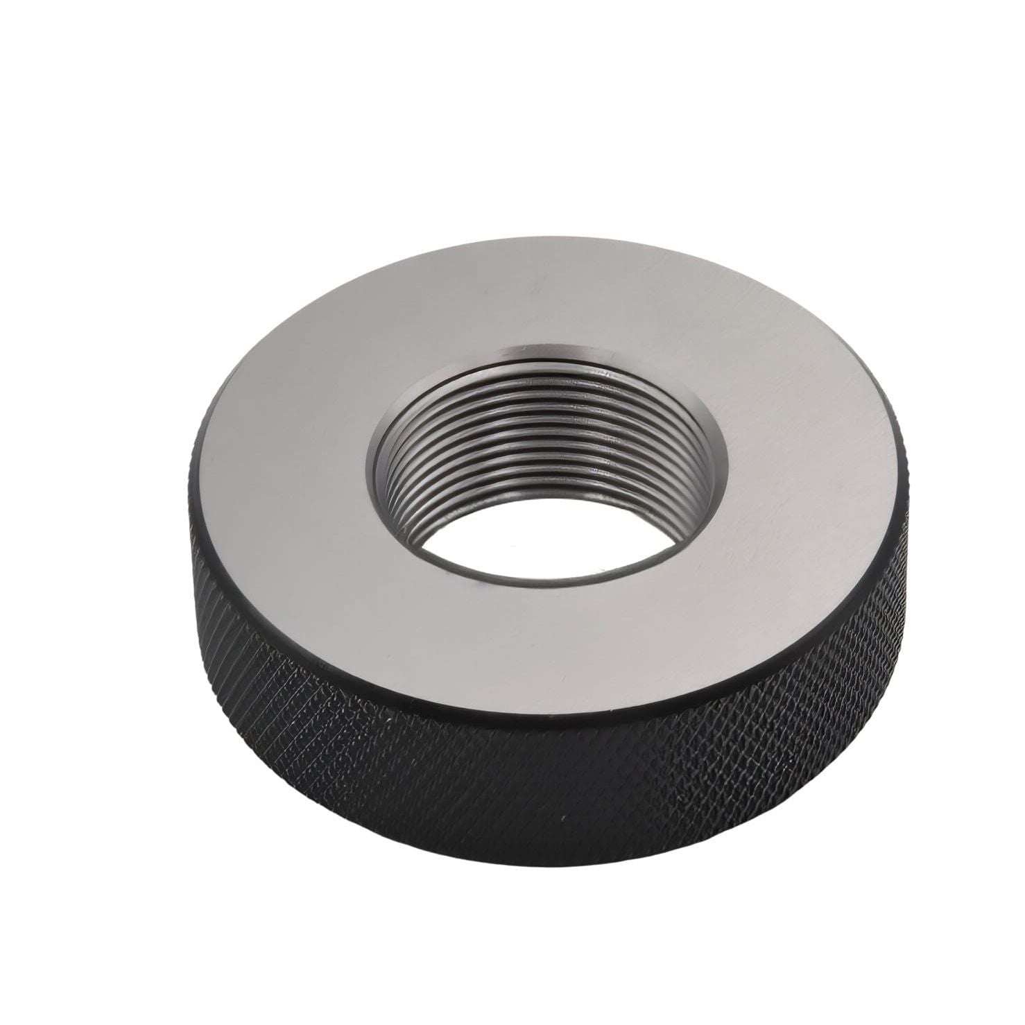 INSIZE MEASURING EQUIPMENT Insize Metric Fine Thread Ring Gauge M30 x 1.5 Class 6g GO Series 4129-30R