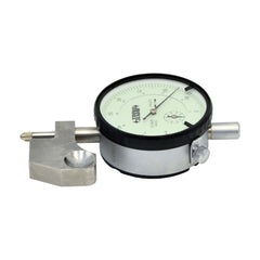 INSIZE Measuring Equipment Insize Metric Height Gauge 0-5MM Range Series 2147-4B