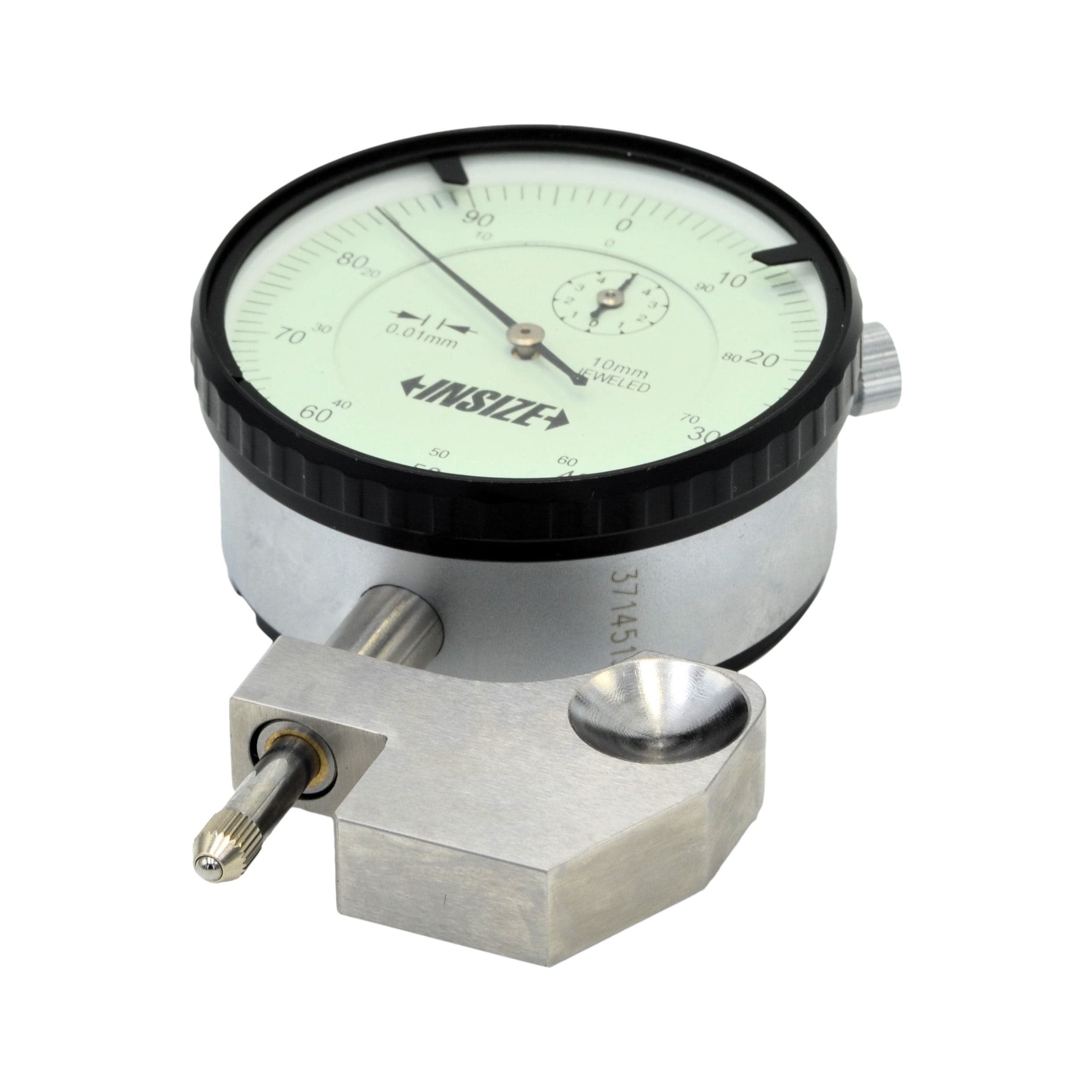 INSIZE Measuring Equipment Insize Metric Height Gauge 0-5MM Range Series 2147-4B