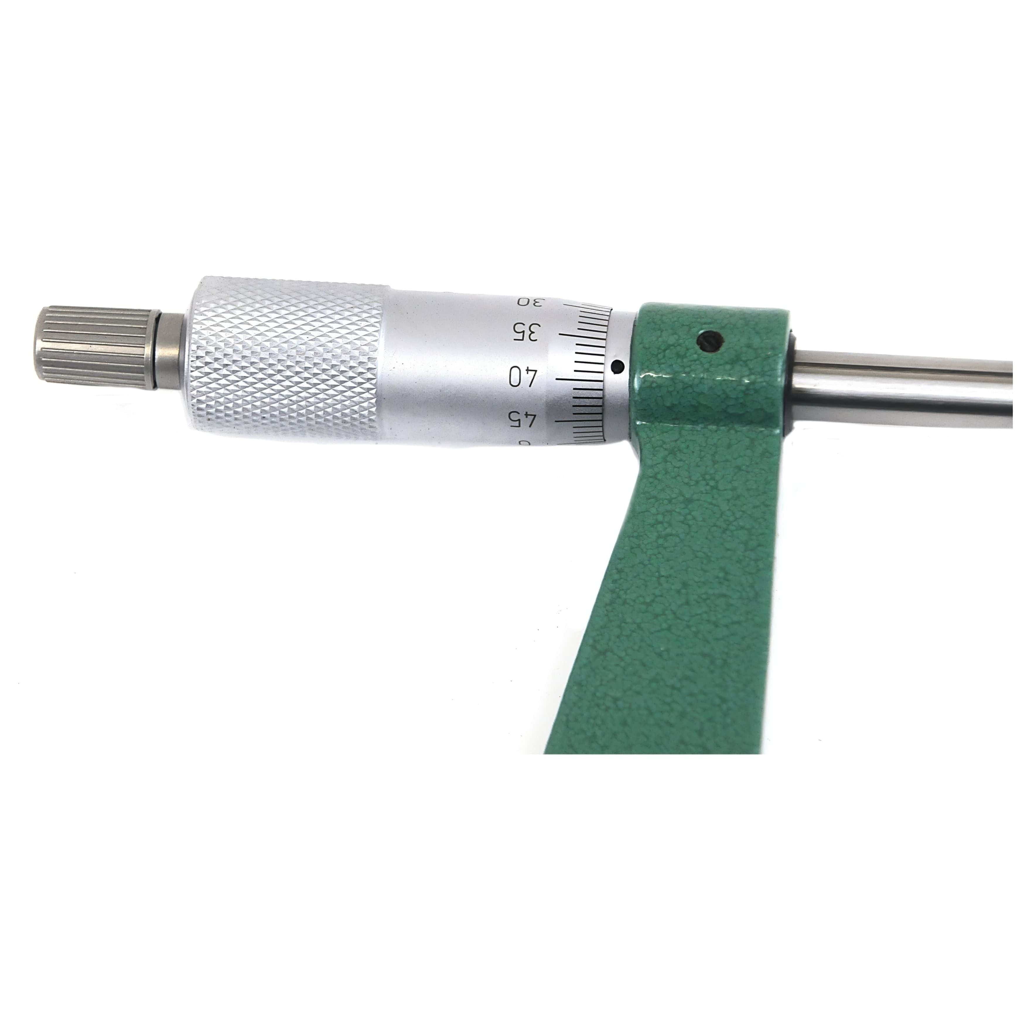 INSIZE Measuring Equipment Insize Metric Outside Blade Micrometer 75-100mm Range Series 3232-100A