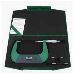 INSIZE Measuring Equipment Insize Metric Outside Blade Micrometer 75-100mm Range Series 3232-100A