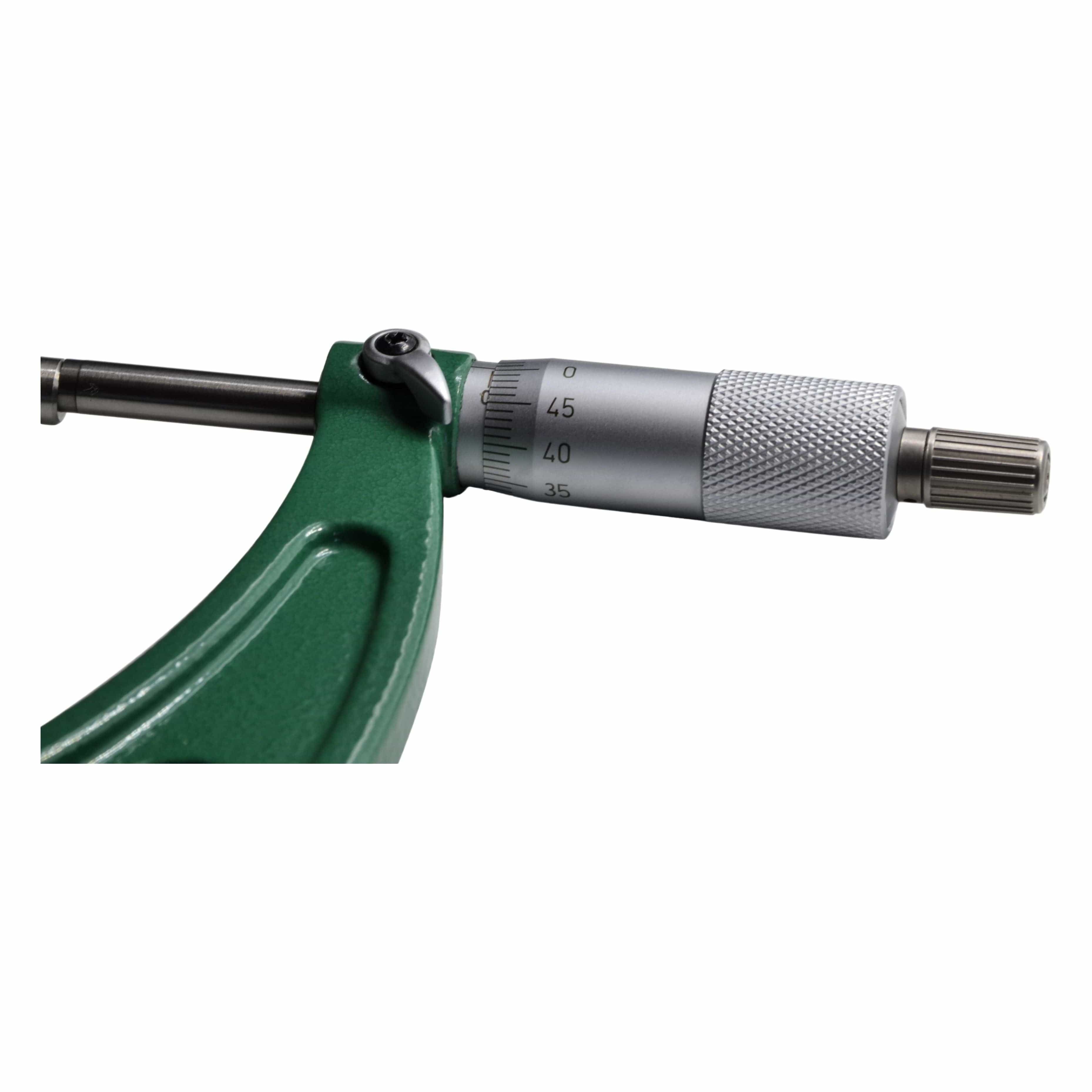 INSIZE Measuring Equipment Insize Metric Outside Micrometer 200-225mm Range Series 3203-225A