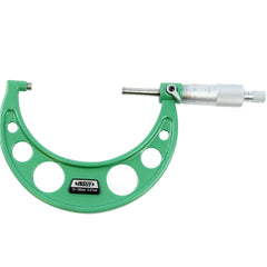 INSIZE MEASURING EQUIPMENT Insize Metric Outside Micrometer Set 0-300mm Range Series 3203-3012A