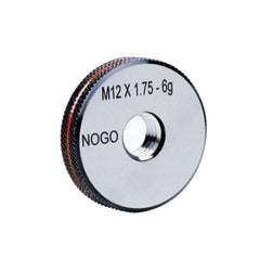 INSIZE MEASURING EQUIPMENT Insize Metric Thread Ring Gauge GO M30 x 3.5 Series 4631-30