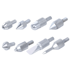 INSIZE Measuring Equipment Insize Needle Point Ø1.5 × 40 mm Carbide Series 6282-1713