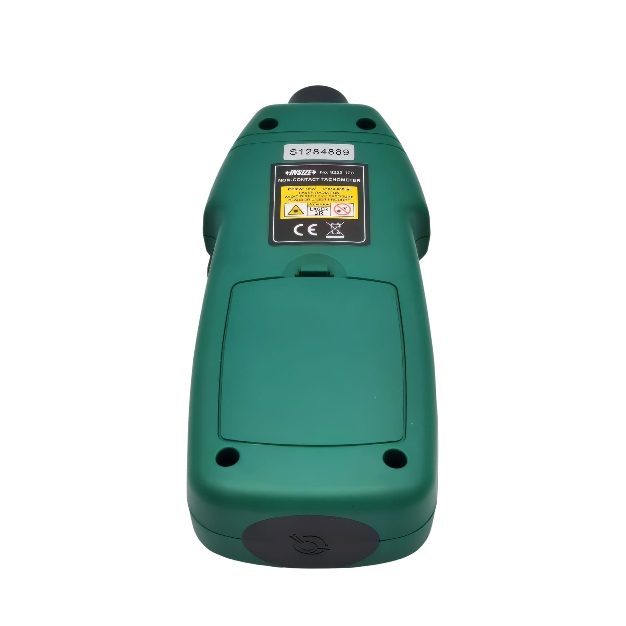 INSIZE MEASURING EQUIPMENT Insize Non-Contact Tachometer 2.5-99999RPM Series 9223-120
