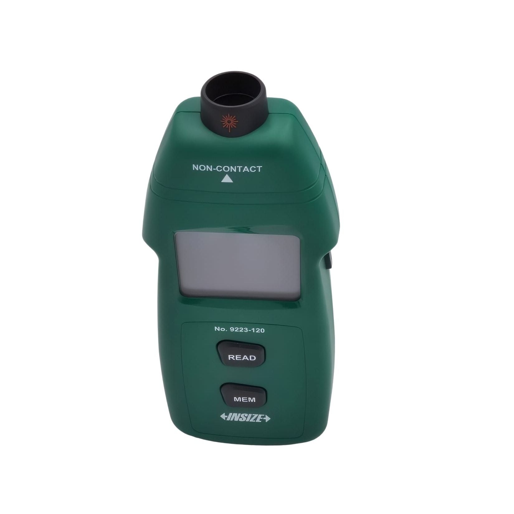 INSIZE MEASURING EQUIPMENT Insize Non-Contact Tachometer 2.5-99999RPM Series 9223-120