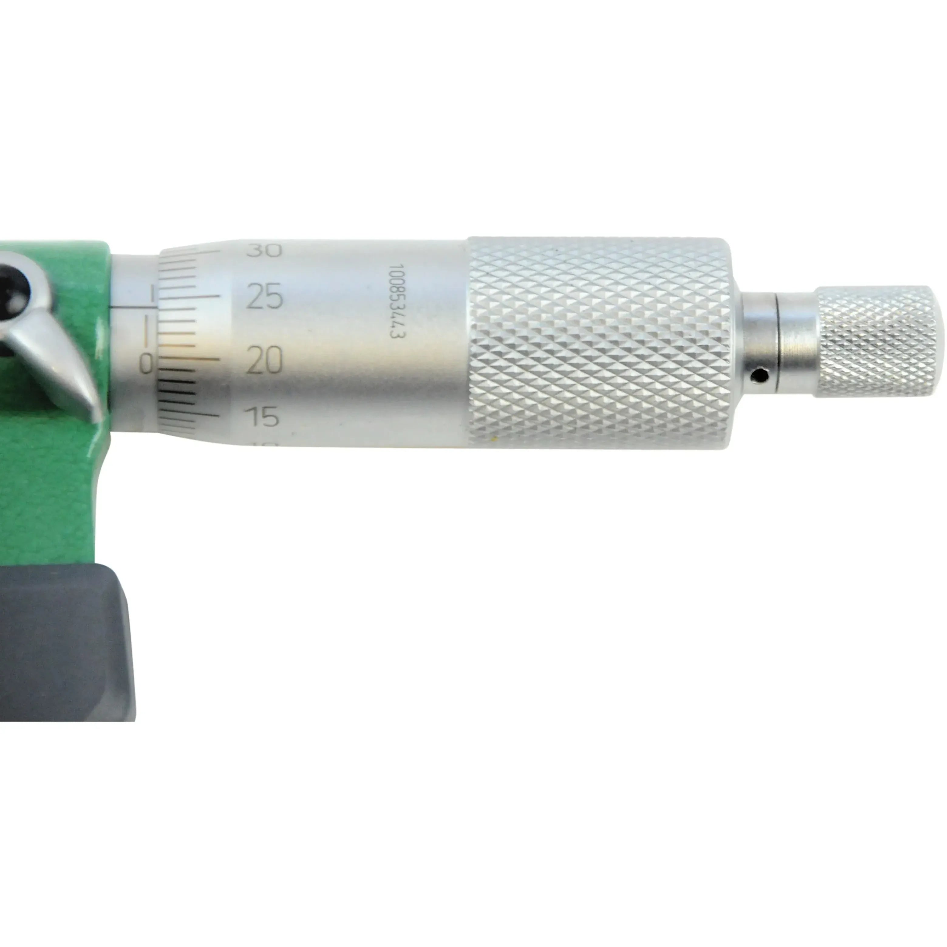 INSIZE MEASURING EQUIPMENT Insize Outside Micrometer 0-1" Range Series 3202-1