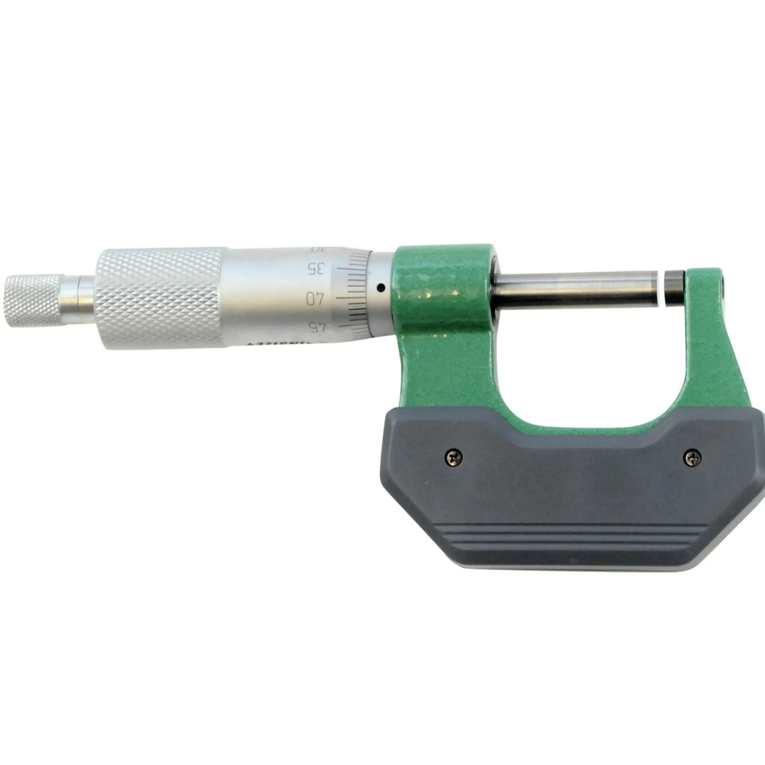 INSIZE MEASURING EQUIPMENT Insize Outside Micrometer 0-1" Range Series 3202-1