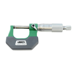 INSIZE MEASURING EQUIPMENT Insize Outside Micrometer 0-1" Range Series 3202-1