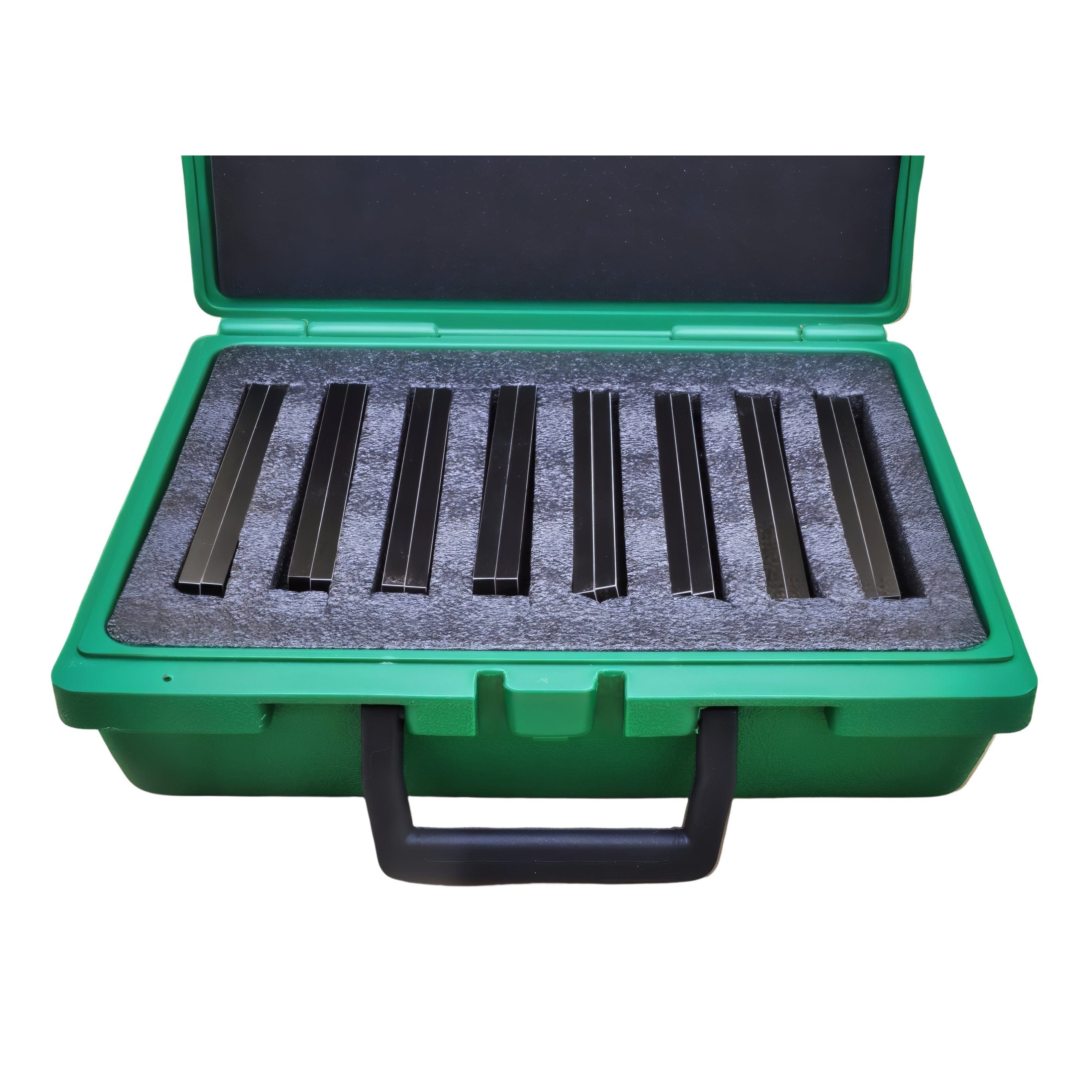 INSIZE MEASURING EQUIPMENT Insize Parallel Set 6533-8 – 160mm Length x 8mm Thickness x 8 Pairs