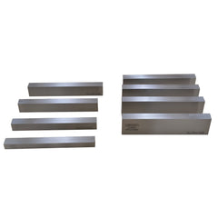 INSIZE MEASURING EQUIPMENT Insize Parallel Set 6533-8 – 160mm Length x 8mm Thickness x 8 Pairs