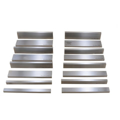 INSIZE MEASURING EQUIPMENT Insize Parallel Set 6533-8 – 160mm Length x 8mm Thickness x 8 Pairs