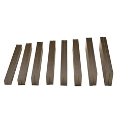 INSIZE MEASURING EQUIPMENT Insize Parallel Set 6533-8 – 160mm Length x 8mm Thickness x 8 Pairs